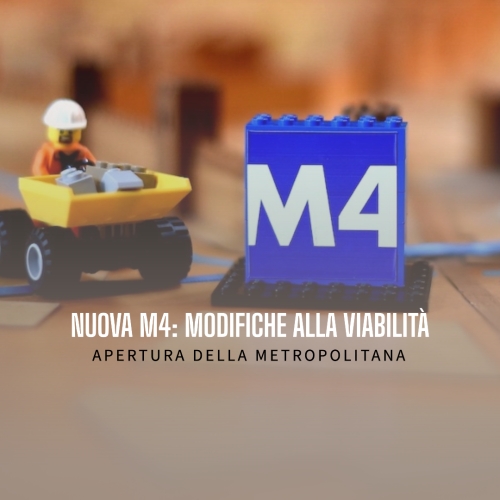 La Nuova M4 a Milano: Modifiche alla Viabilità su...