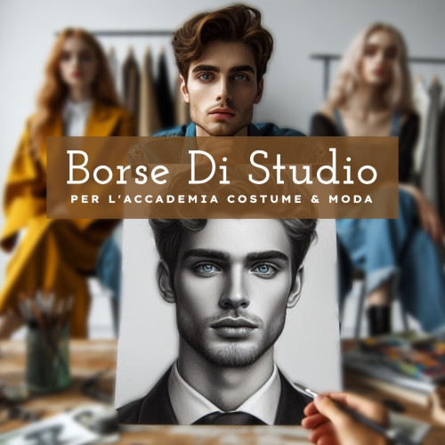 Accademia Costume & Moda: Al via il Bando per 20 B...