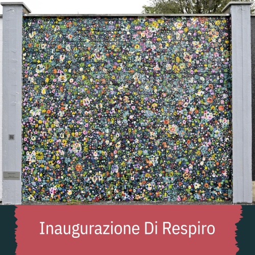 Cittadella degli Archivi, inaugurato ''Respiro'' d...